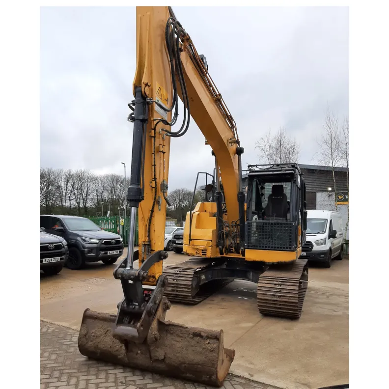 14T Excavator LiuGong 913FCR 2022